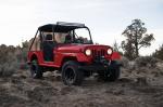 Mahindra Roxor 2018 года (NA)